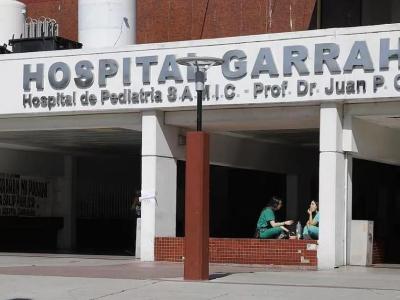 Hospital Garrahan en emergencia: “Cada día que pasa se destruye una parte del hospital”