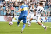 Boca le ganó a Gimnasia y quedó como el líder de la Liga Profesional