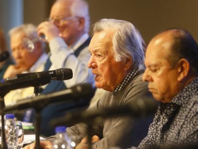 Barrionuevo responde al fallo de la Corte y acusa a Camaño de manipular la información en la interna de la UTHGRA CABA