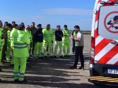 El Gobierno interviene Corredores Viales y abre la puerta a despidos masivos en la empresa