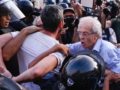 El SUTNA se suma a la marcha de jubilados y presiona a la CGT para un paro general