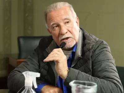 Omar Plaini anticipa respaldo de la CGT a la movilización por Cristina Kirchner: “Estoy convencido de que va a convocar”