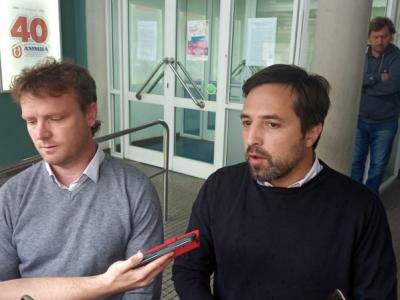 Acuerdo IOMA-Coceba: Los intermediarios amigos de Kreplak