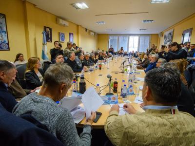 La CGT avanza en la coordinación de nuevas protestas y analiza medidas escalonadas contra la política económica del Gobierno