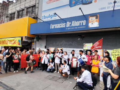 Crisis laboral en Farmacias Dr. Ahorro: denuncian falta de pago de licencias, salarios en cuotas y nuevos despidos