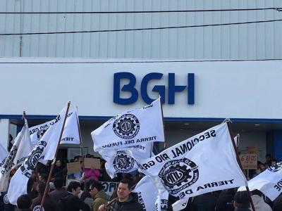 BGH despidió a 24 trabajadores en Río Grande y la UOM alerta que otros 500 empleos podrían quedar comprometidos