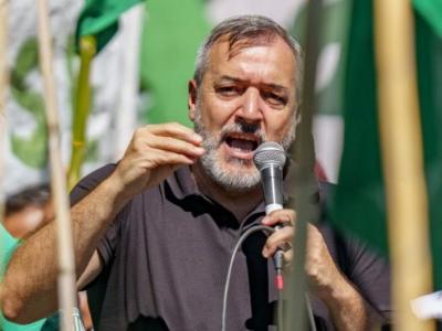 Aguiar advirtió sobre el estancamiento económico y exigió reabrir las paritarias estatales tras el nuevo dato de inflación