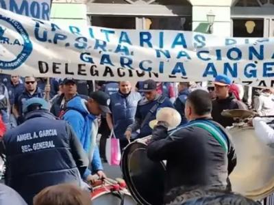 UPSRA incorporó un aporte solidario para trabajadores no afiliados y se abre un nuevo debate en el sector de la seguridad privada