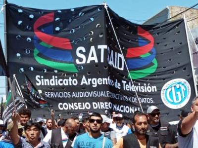 SATSAID acordó un aumento salarial del 3,7% para abril y una gratificación extraordinaria