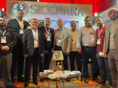 El Sindicato de Conductores Navales participó en el Foro PescAR 2025 y exhortó a fortalecer la industria pesquera