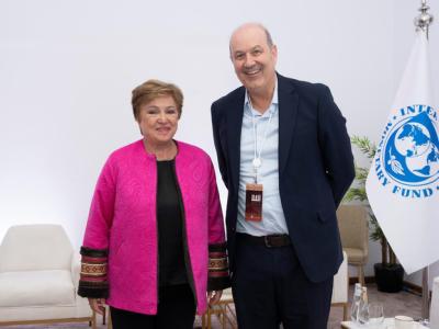 Sturzenegger se Suma al FMI como Asesor en Medio de la Tensión por el Acuerdo de US$20.000 Millones