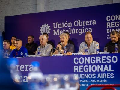 Tensa negociación salarial: la UOM se enfrenta a los empresarios en la última audiencia del período de conciliación