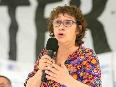 CTERA rechazó los controles oficiales durante el paro docente y reclamó mayor inversión en educación