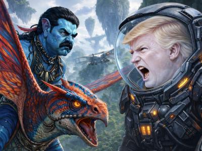 De Pandora a Caracas: cómo saquear un país en nombre de la libertad