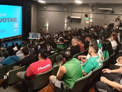 La CGT San Martín cerró filas con el intendente Moreira y los candidatos sindicales: “Los trabajadores y la gran mayoría de la población vamos a votar por Fuerza Patria”