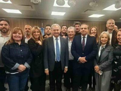 Remiseros reclamaron en Diputados una ley nacional para regular las aplicaciones: «No estamos en contra de Uber ni de DiDi, sino de que sean ilegales»
