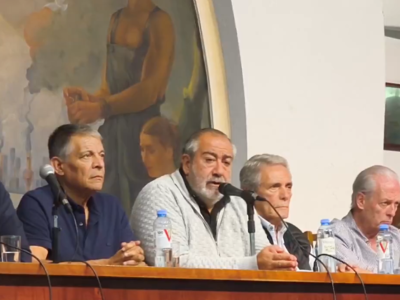 La CGT repudió la eliminación de aranceles a productos electrónicos y advirtió sobre el impacto en la industria fueguina