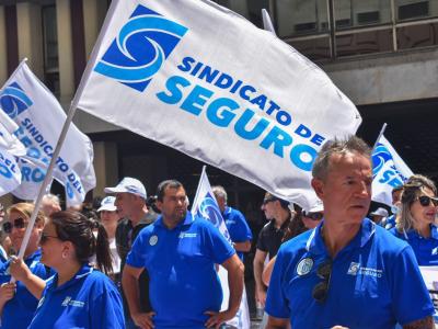 Sindicato del Seguro Logra un Aumento Salarial del 8% para Trabajadores de Seguros Generales, ART y Vida/Retiro