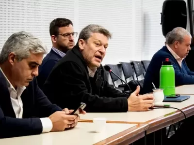 Rectores exigen paritarias y el cumplimiento de la ley de financiamiento universitario