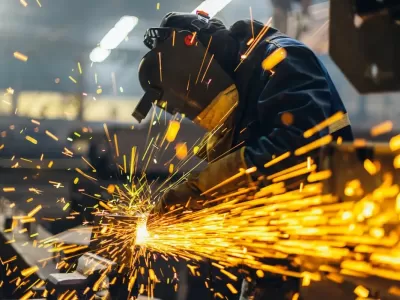 La industria metalúrgica no logra recuperarse: cayó 5,7% en el primer semestre y crece la preocupación por el empleo