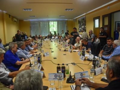 La CTA Autónoma Refuerza su Plan de Lucha en su IV Congreso Nacional y Ratifica el Paro del 10 de Abril