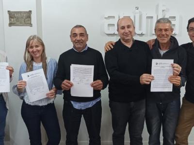 Paulo García asumió como nuevo secretario general de APINTA y promete profundizar la defensa del INTA frente al ajuste del Gobierno
