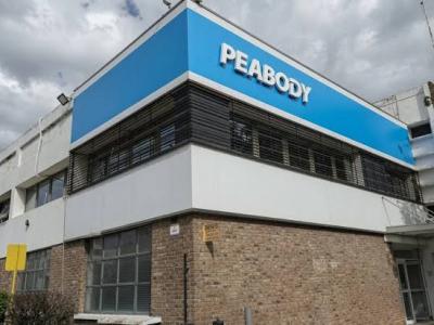 Peabody apagó sus máquinas en Argentina y redujo su plantilla en 47 trabajadores