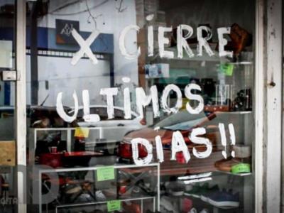 Empresarios pymes alertan por cierres y despidos: “La prioridad es evitar que desaparezcan más empresas”