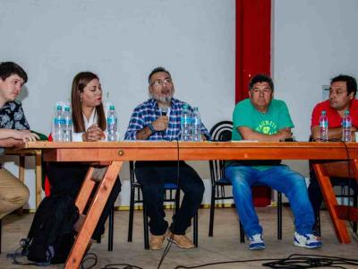 Crisis en la Obra Social: El Sindicato Químico de San Antonio Oeste Abandona la Federación de Fabián Hermoso