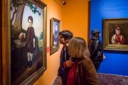 Se inauguró “Infancias”: Una exhibición sobre cómo era ser niño en el siglo XIX